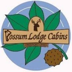 Possum Lodge Cabins is your escape from it all #OhioCabinRental, perfect #RomanticGetaway for couples or just looking for that special getaway family vacation.