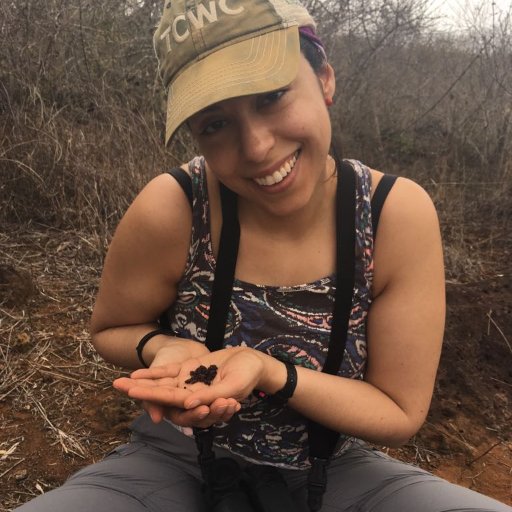 Evolutionary biologist, avian malaria, climate change, breast cancer survivor, #LatinxInSTEM, She/Her 🇧🇴