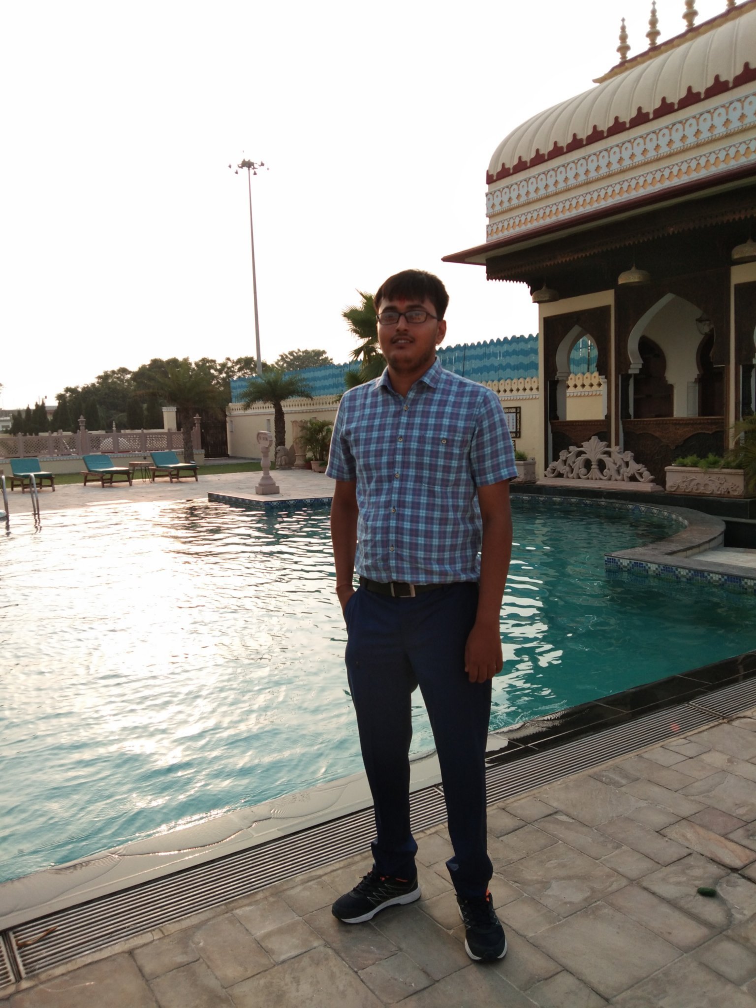 Cricket lover entrepreneur fitness freak brother