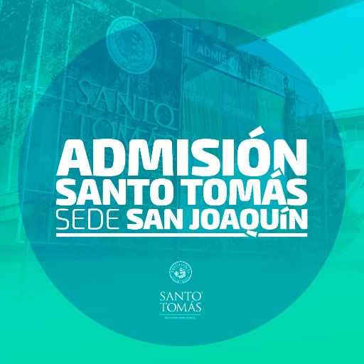 Descubre todo sobre el proceso de Admisión Santo Tomás Sede San Joaquín