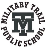 Military Trail Public School(@MilitaryTrailPS) 's Twitter Profile Photo