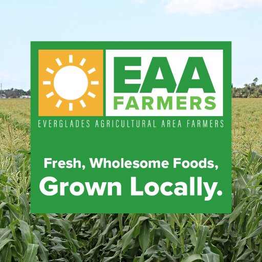 EAA Farmers advocate for the protection of farms, farming jobs and American grown food produced in the Everglades Agricultural Area (EAA).
