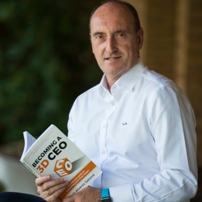 Digital Advisor, passionate about how technology connects businesses and people for a better future.
#tech #leadership