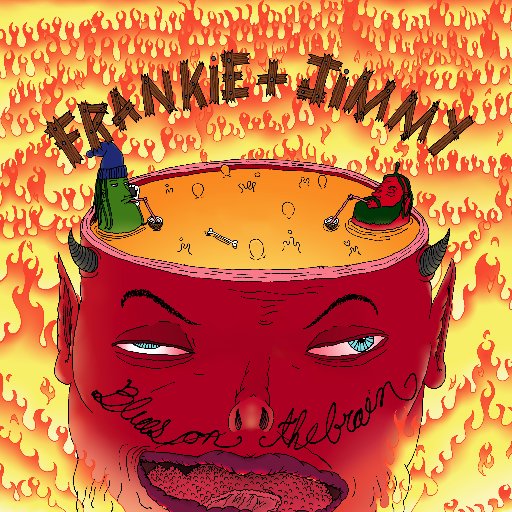 frankieandjimmy's profile picture. The Poor Man's Blues Brothers =       Sliding Delta Demento Blues Band + Gourmet Hot Sauce Bootleggers 
frankieandjimmyblues@gmail.com