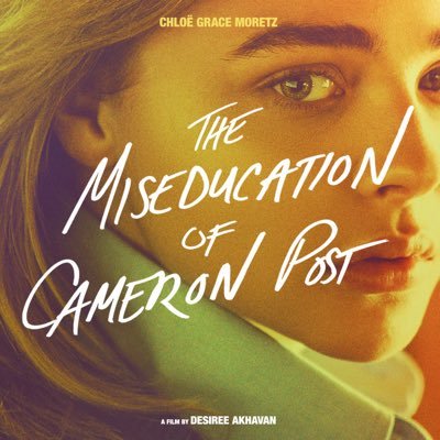 The Miseducation of Cameron Post