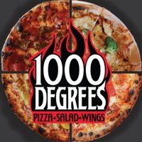 1000 Degrees Pizza - @1000DegreePizza Twitter Profile Photo