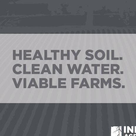 An Indiana collaboration sharing goals, opportunities, information, and outcomes for healthy soil, clean water, and viable farms