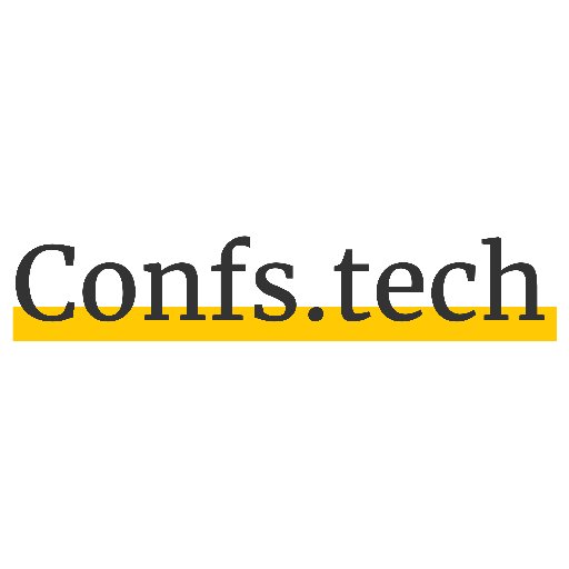 Tweets upcoming tech conferences submitted on https://t.co/t2f4jXc7Cl.  CFPs at: https://t.co/3WKaIQFCeG.