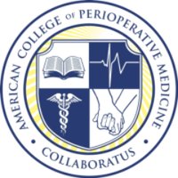 American College of Perioperative Medicine (@acpmhackathon) 's Twitter Profile