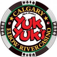 Yuk Yuk's Comedy Club Calgary @ Elbow River Casino