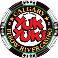 Yuk Yuk's Comedy Club Calgary @ Elbow River Casino (@yukyukscalgary) Twitter profile photo