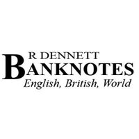 R Dennett Banknotes(@westnorfolknote) 's Twitter Profile Photo