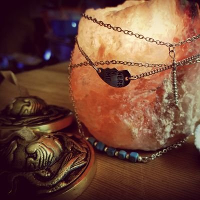 I'm an artist, author, photographer, and reiki practitioner. Follow me on IG @reawakeningjewelry and check out my Etsy shop in the link below. ✌🏽☆♡