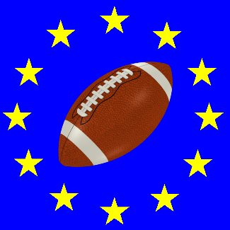 Bringing you the essential of american football in Europe. Focus on 🇩🇪🇦🇹🇭🇺🇷🇸🇮🇹🇫🇷 Starting this Fall.