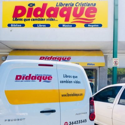 libreriadidaque's profile picture. 