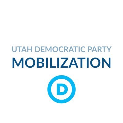 Are you a Utah Democrat? Whether you’re an experienced volunteer or brand new to politics, we’ve got you covered. Follow for updates on how to turn Utah blue!