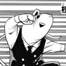 ❝Ahahahahaha!❞ | Quirk: High Spec| Principal of U.A. | #BNHARP|