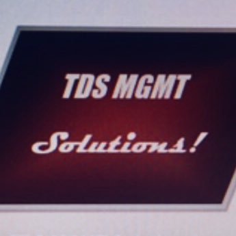 TDS MGMT Solutions! A Calgary-based management consulting firm focusing on organizational operations & projects...along with so much more.