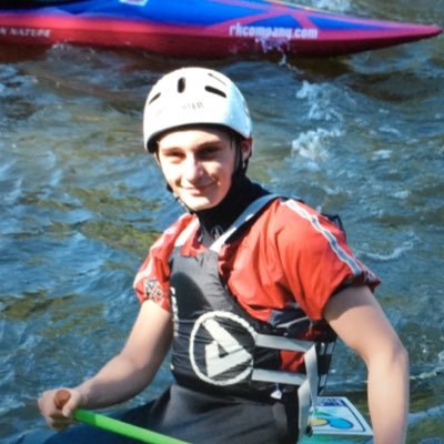 Vince ou VinVin / 17yo / grams / paddler 🛶