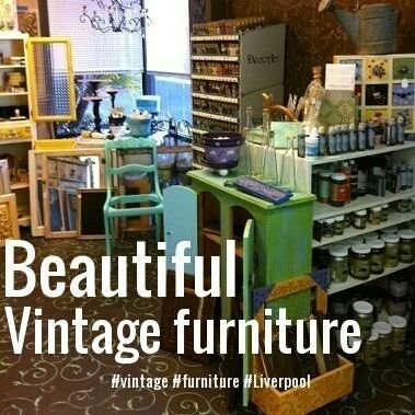 ♥ Chic can be cheap ♥.Restoring Vintage Furniture finds Visit the website: http://t.co/r0pfvjJ4
 Furniture revival  LIVERPOOL