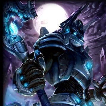 GodForDead's profile picture. “I shall be your guide through to the afterlife.”