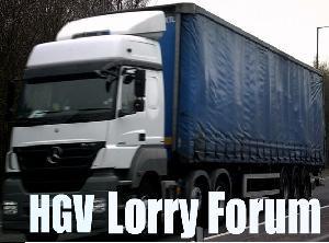 HGV Lorry Forum is a forum for lorry spotters which is totally free.
we have over 200+ fleet list and 100+ photo's.
please join in with all of the fun!