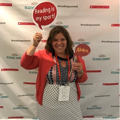 Reading Specialist in the Acton Boxborough School District—-Mom—-Extremely passionate about sharing my love of literacy with others!