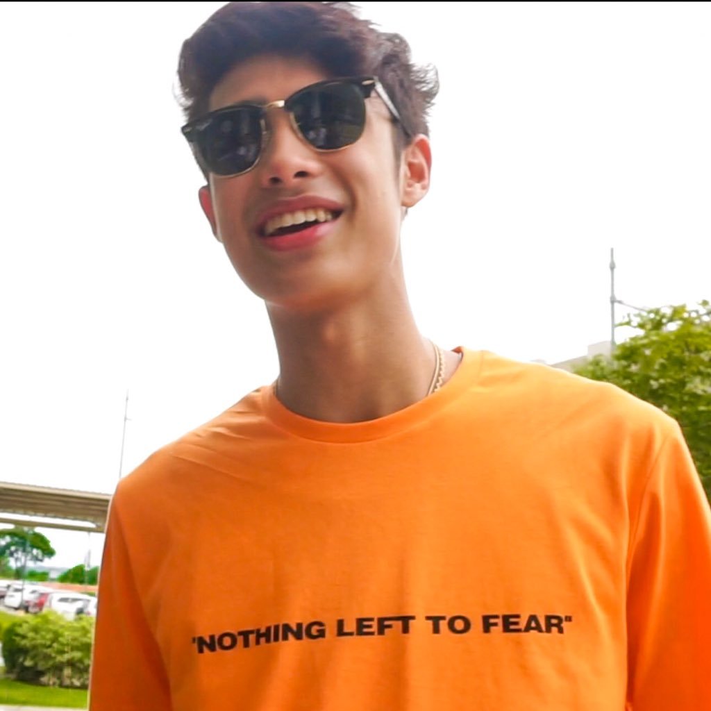 blessings on blessings :) donny’s first vlog from my pov ↓