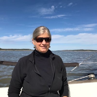 Director, Ecological Genomics Institute, Professor Biology, Kansas State University, plant evolutionary response to climate change, sails in KS