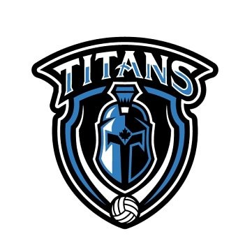 The Etobicoke Titans Volleyball Club has Rep teams for girls ages 10-18, has a house league program, a beach program, and trains with Hot Shots Volleyball.