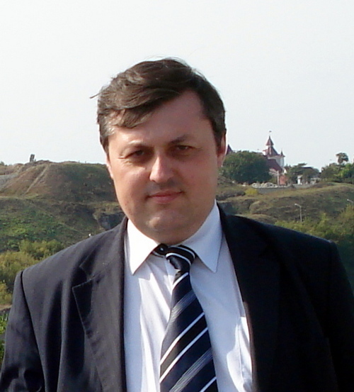 Сommunications and PR expert, economic journalist, Chief Communications Officer of Kredobank, PKO Bank Polski Group