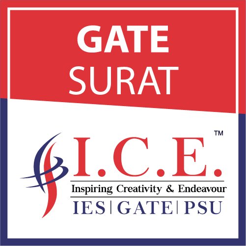 Surat's Leading Coaching Institute For
GATE, IES And PSU
!! Your Gate Way to Success!!