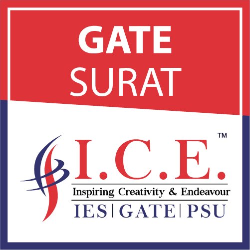 Surat's Leading  Coaching Institute For 
GATE, IES And PSU

!! Your Gate Way to Success!!