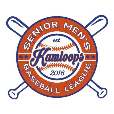 Established in 2016, the Kamloops Sr. Men's Baseball League is an open AA Men's recreational Baseball League.