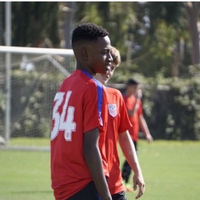 Jahlane Forbes athlete profile head shot