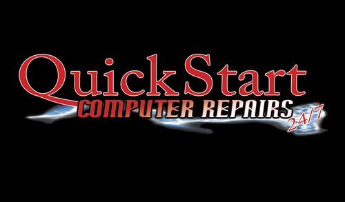 quickstartcomp's profile picture. We fix your gear with the finesse of a prolific artist