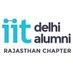 IITDAA Rajasthan (@iitdaaraj) Twitter profile photo IITDAA Rajasthan (@iitdaaraj) Twitter profile photo