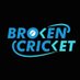 Broken Cricket (@BrokenCricket) Twitter profile photo