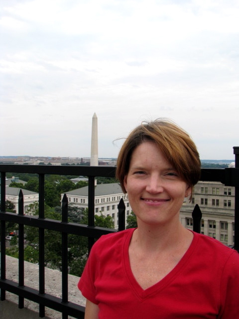 One of 2 Metro DC Moms - Mommy to two boys, librarian, writer, tree hugger, running coach and runner of many miles trying to raise green kids in the DC area