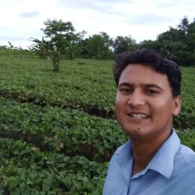 SiddikiAkbor's profile picture. Agriculturist