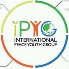 IPYG is a worldwide peace movement. We mobilize the #youth through engagement in dialogues, peace walks and peace education for Africa 🌍✌