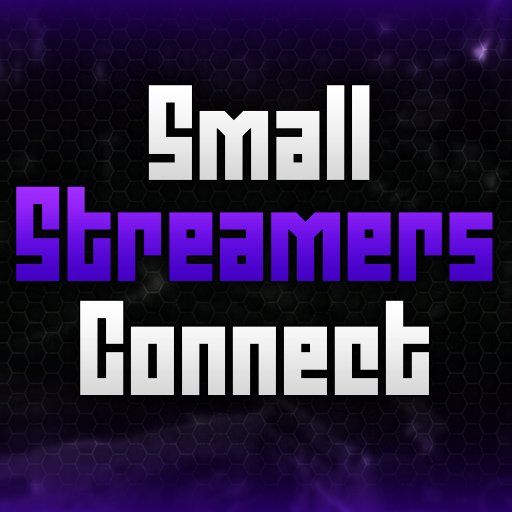 #SmallStreamersConnect