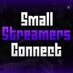 #SmallStreamersConnect (@SmallStreamersC) Twitter profile photo