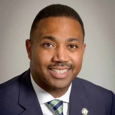 State Senator|Attorney|Educator|Author|Speaker. Husband of Shannon and father of John Wesley and Justin. Proud to call New Orleans home. AφA