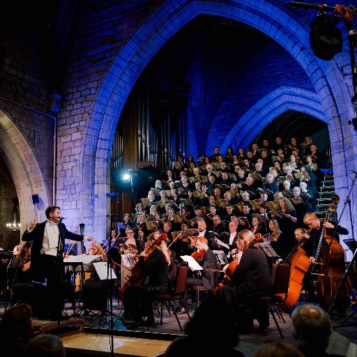 Classical music festival in intimate setting of St Asaph Cathedral with its well renowned acoustics. Founded by William Mathias in 1972. 12 - 21 September 2024