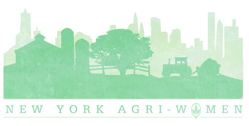 New York Affiliate of American Agri-Women (@Women4Ag).  For more info email us at newyorkagriwomen@gmail.com.