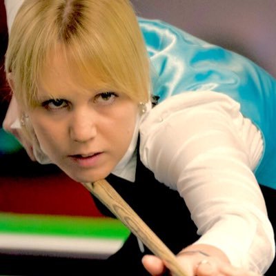 Current World Women’s snooker no.8, and MRTPI Chartered Town Planner by day. Enjoy travelling, nature and being out on the sea!