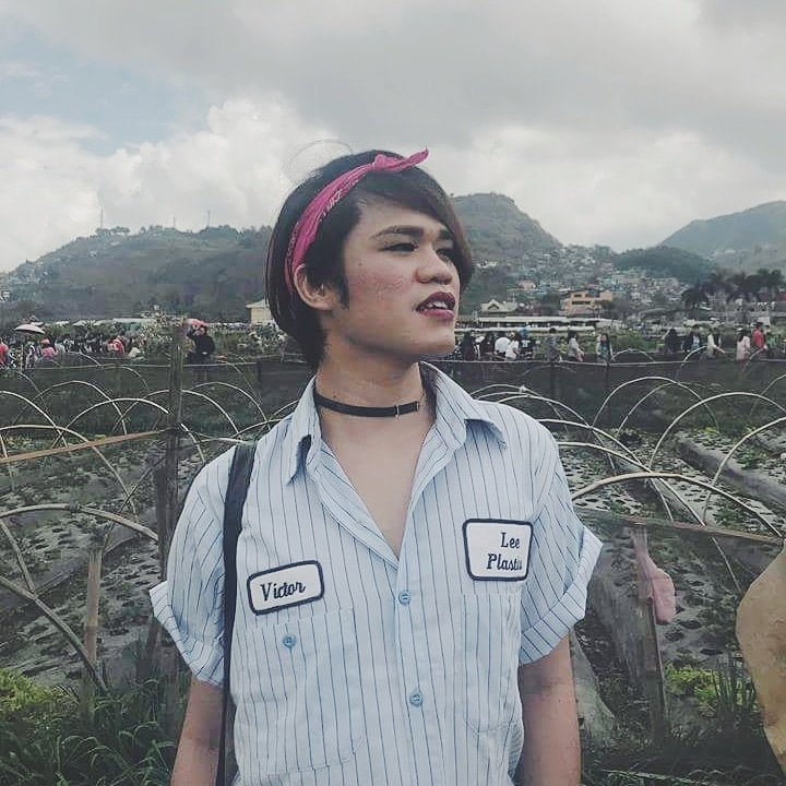 It is better to arrive late than to arrive ugly 👸