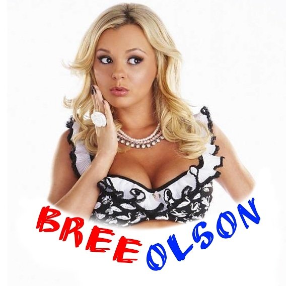 Instagram bree olson Bree Olson