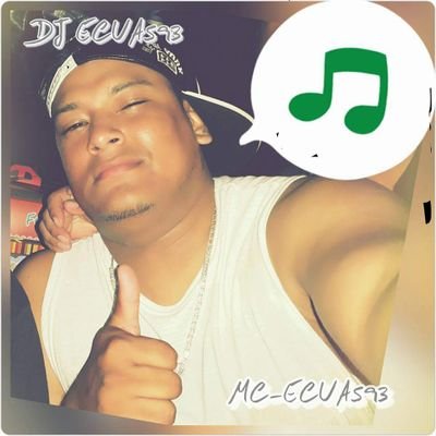 mc_ecua's profile picture. ARTISTA TRAP REGGAE